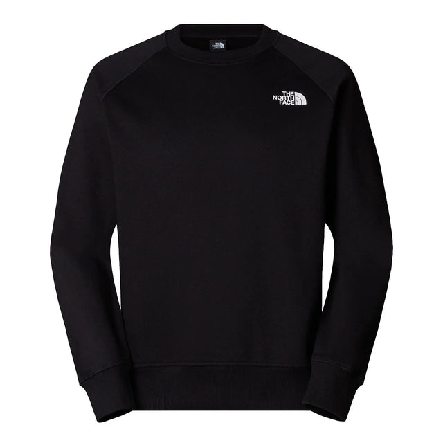 Bluza Barbati The North Face M Raglan Red Box Crew Bluza Barbati The North Face M Raglan Red Box Crew