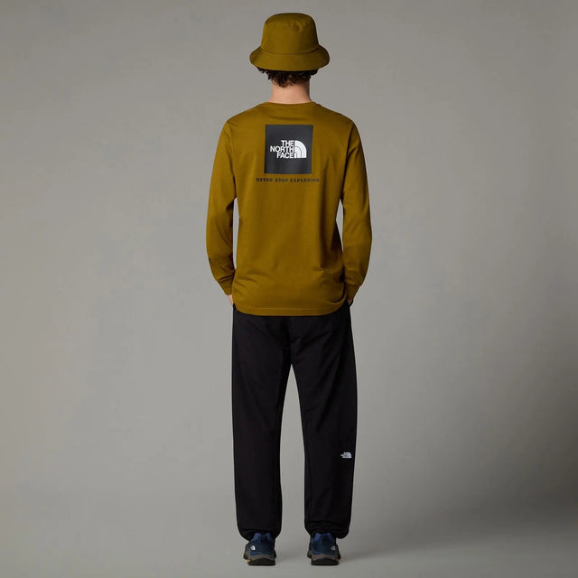 Bluza Barbati The North Face M Red Box Bluza Barbati The North Face M Red Box