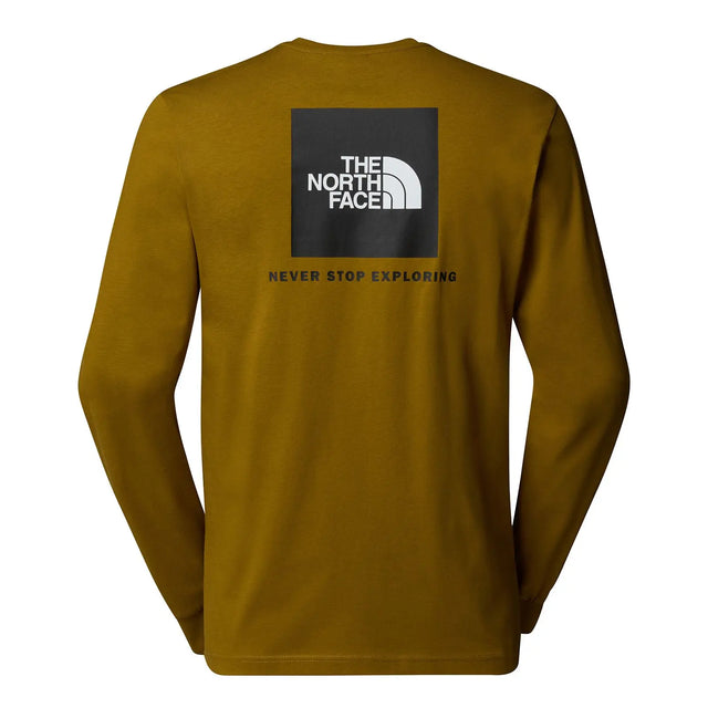 Bluza Barbati The North Face M Red Box Bluza Barbati The North Face M Red Box