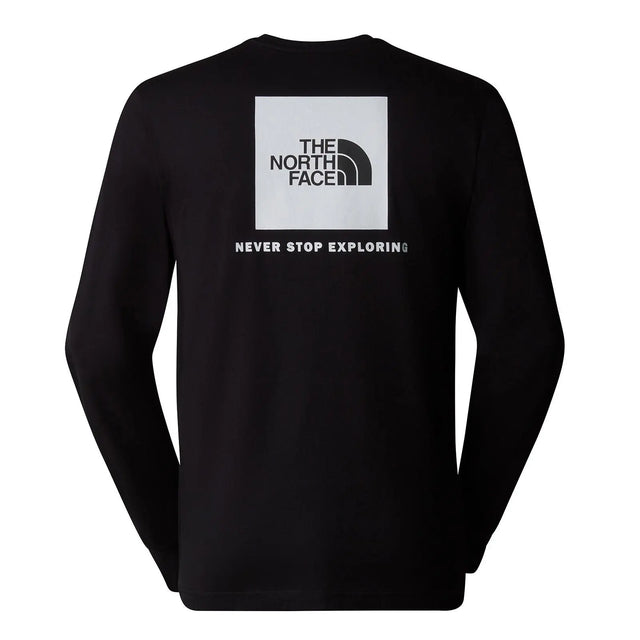 Bluza Barbati The North Face M Red Box Bluza Barbati The North Face M Red Box