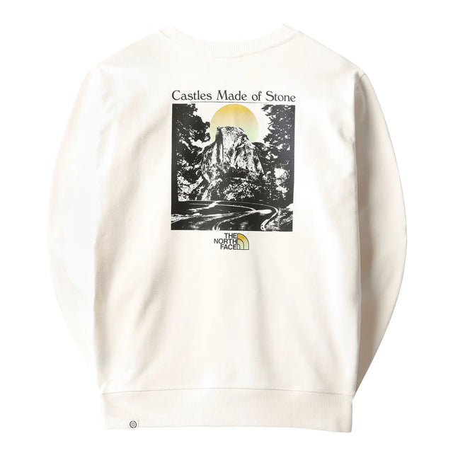 Bluza Barbati The North Face M Regrind Crew Bluza Barbati The North Face M Regrind Crew
