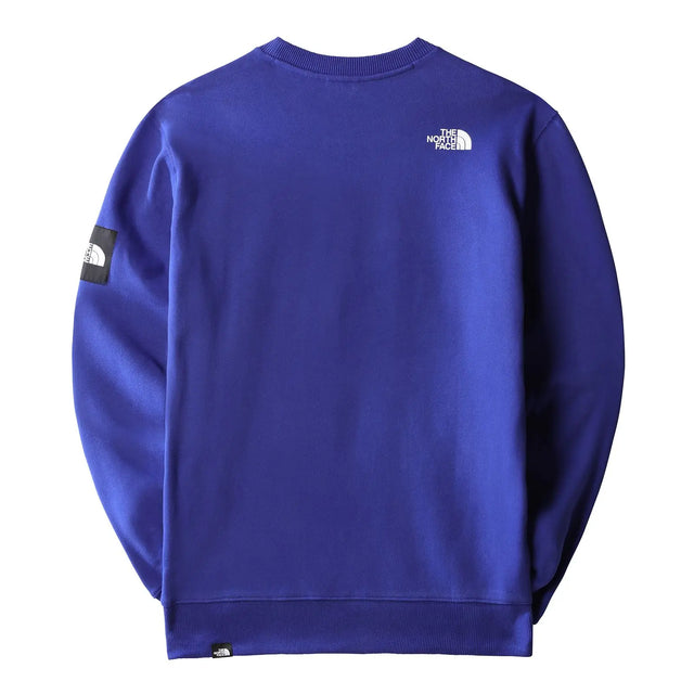 Bluza Barbati The North Face M Seasonal Fine Crew Bluza Barbati The North Face M Seasonal Fine Crew