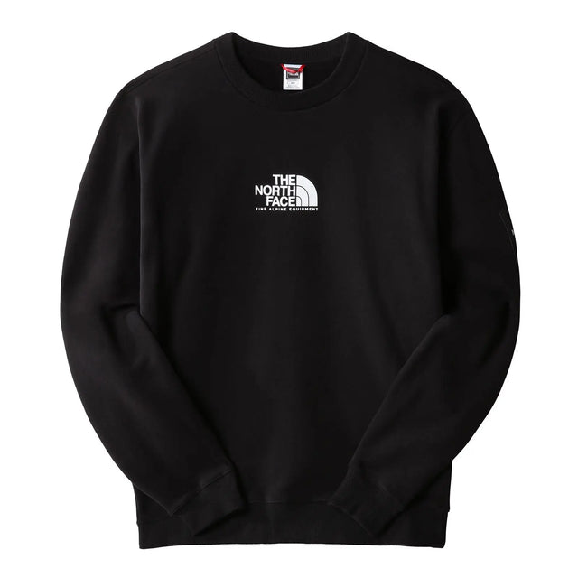 Bluza Barbati The North Face M Seasonal Fine Crew Bluza Barbati The North Face M Seasonal Fine Crew