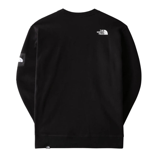Bluza Barbati The North Face M Seasonal Fine Crew Bluza Barbati The North Face M Seasonal Fine Crew