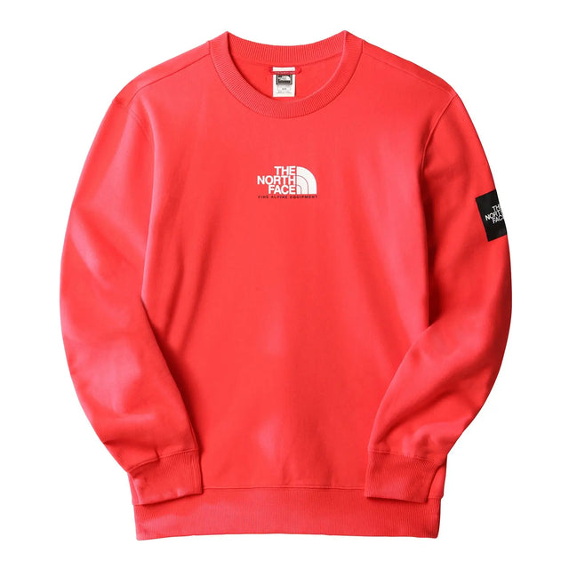 Bluza Barbati The North Face M Seasonal Fine Crew Bluza Barbati The North Face M Seasonal Fine Crew