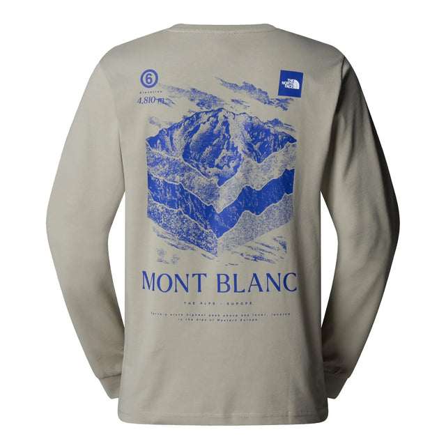 Bluza Barbati The North Face M Topographic Bluza Barbati The North Face M Topographic