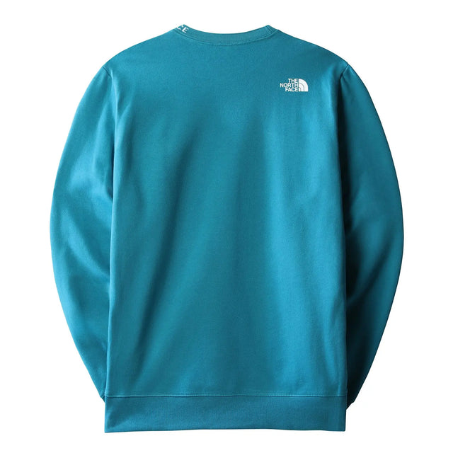 Bluza Barbati The North Face M Zumu Crew Fleece Bluza Barbati The North Face M Zumu Crew Fleece