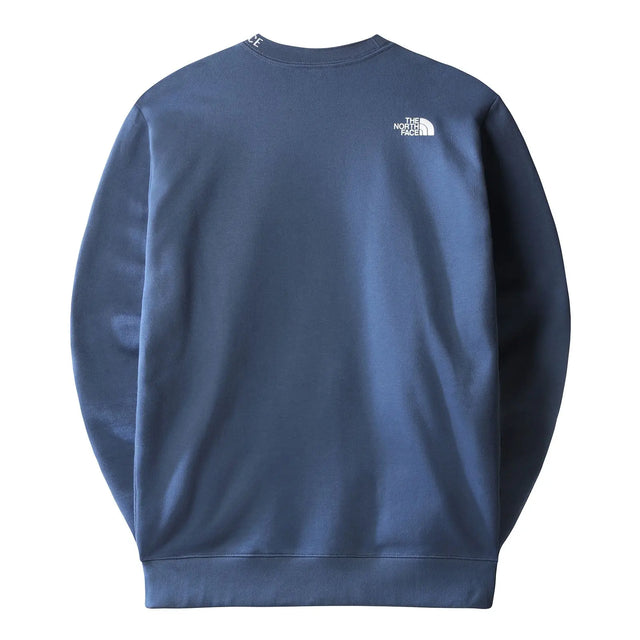 Bluza Barbati The North Face M Zumu Crew Fleece Bluza Barbati The North Face M Zumu Crew Fleece