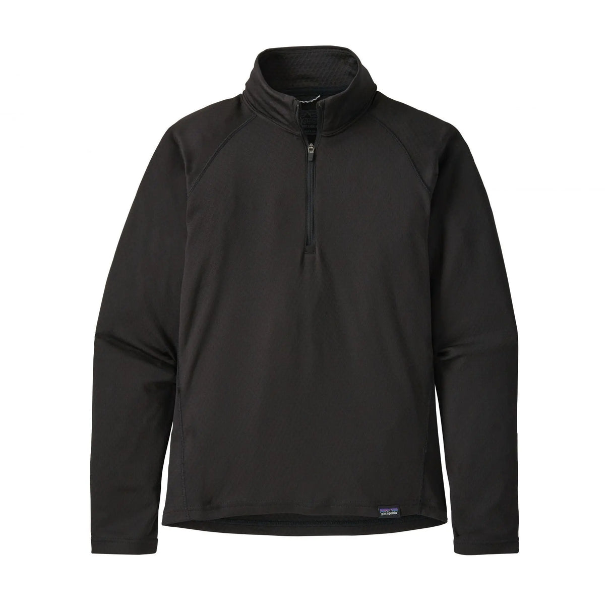 Bluza Copii Patagonia K Capilene Midweight Zip-neck Bluza Copii Patagonia K Capilene Midweight Zip-neck