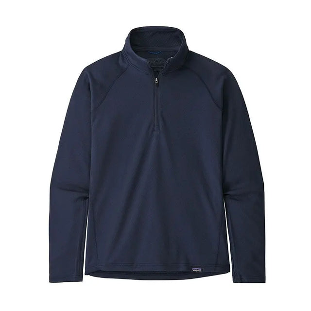Bluza Copii Patagonia K Capilene Midweight Zip-neck Bluza Copii Patagonia K Capilene Midweight Zip-neck