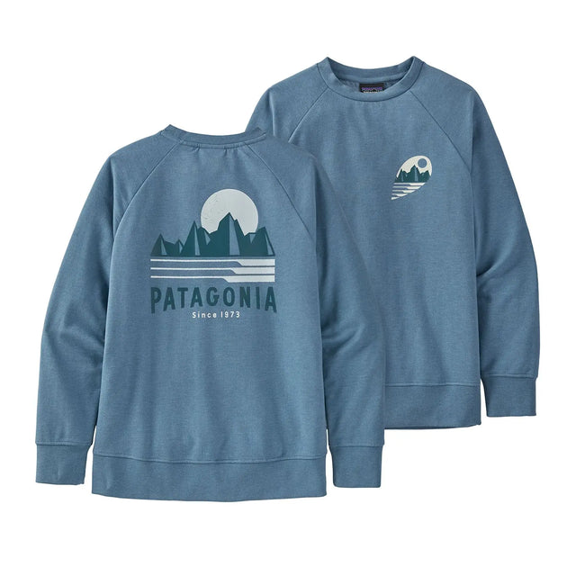 Bluza Copii Patagonia K Lightweight Crew Bluza Copii Patagonia K Lightweight Crew
