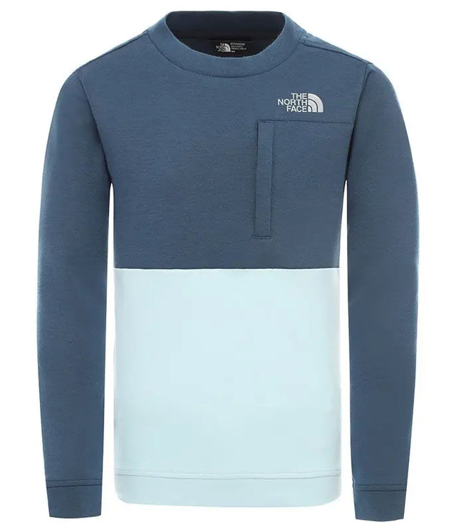 Bluza Copii The North Face B Slacker Crew Bluza Copii The North Face B Slacker Crew