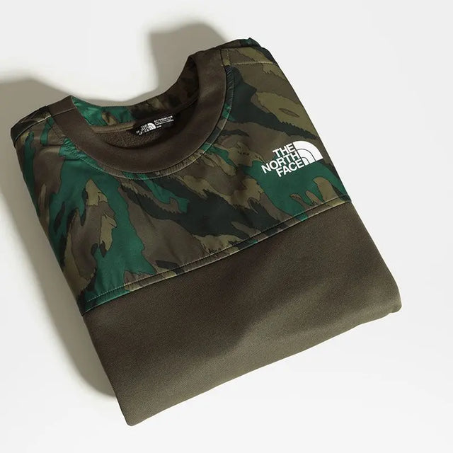 Bluza Copii The North Face B Surgent Crew Bluza Copii The North Face B Surgent Crew