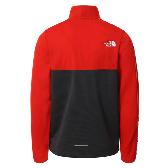 Bluza Copii The North Face Boys Reactor Thermal 1/4 Zip Bluza Copii The North Face Boys Reactor Thermal 1/4 Zip