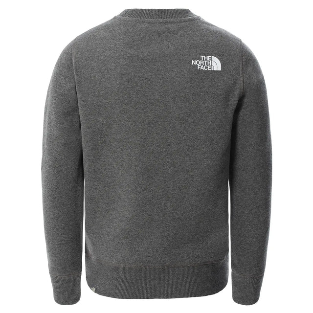 Bluza Copii The North Face Y Box Crew Bluza Copii The North Face Y Box Crew