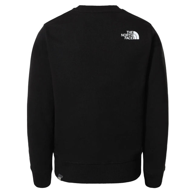 Bluza Copii The North Face Y Box Crew Bluza Copii The North Face Y Box Crew
