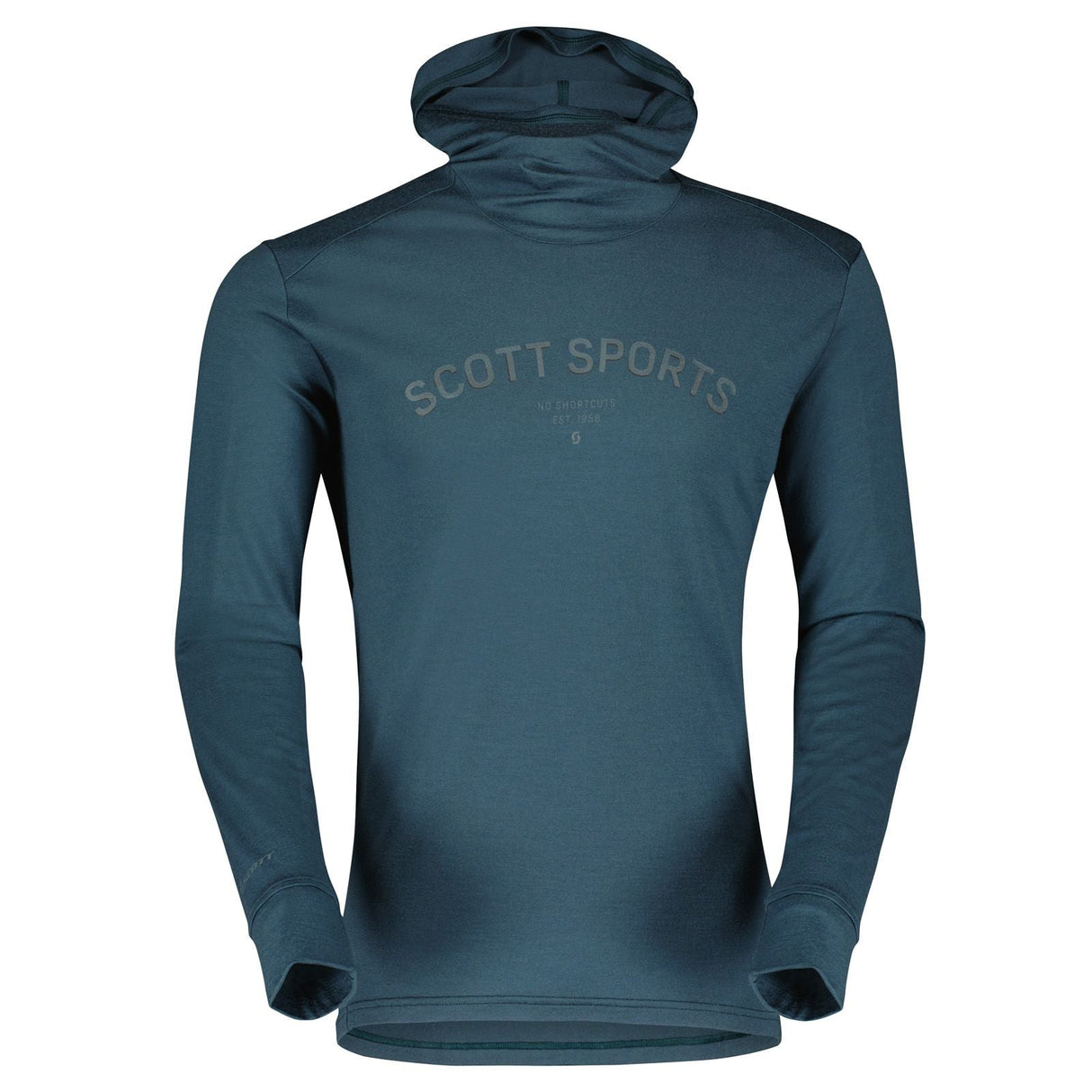 Bluza Corp Barbati Scott Hoody M Defined Merino Bluza Corp Barbati Scott Hoody M Defined Merino