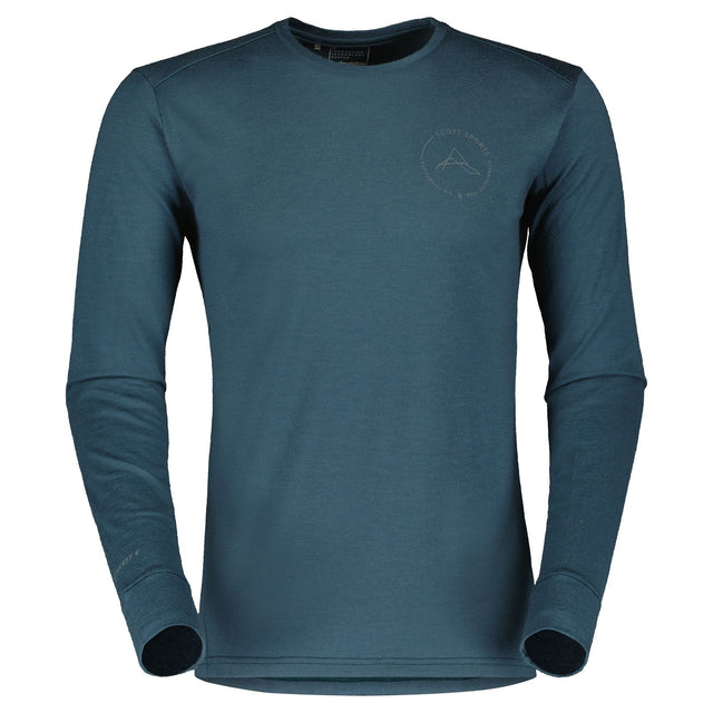 Bluza Corp Barbati Scott M Defined Merino Bluza Corp Barbati Scott M Defined Merino