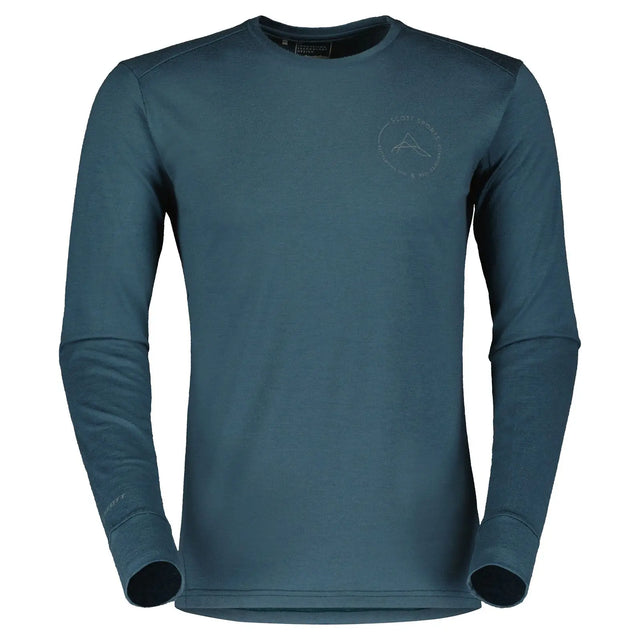 Bluza Corp Barbati Scott M Defined Merino Bluza Corp Barbati Scott M Defined Merino