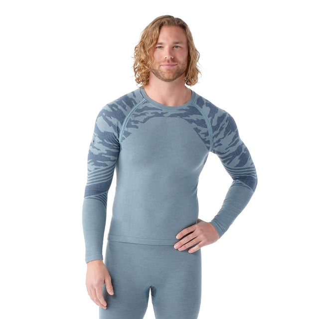 Bluza Corp Barbati Smartwool M Intraknit Active Bluza Corp Barbati Smartwool M Intraknit Active