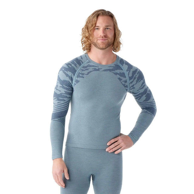 Bluza Corp Barbati Smartwool M Intraknit Active Bluza Corp Barbati Smartwool M Intraknit Active