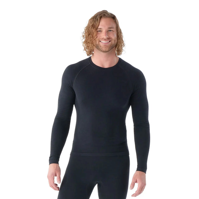 Bluza Corp Barbati Smartwool M Intraknit Active Bluza Corp Barbati Smartwool M Intraknit Active