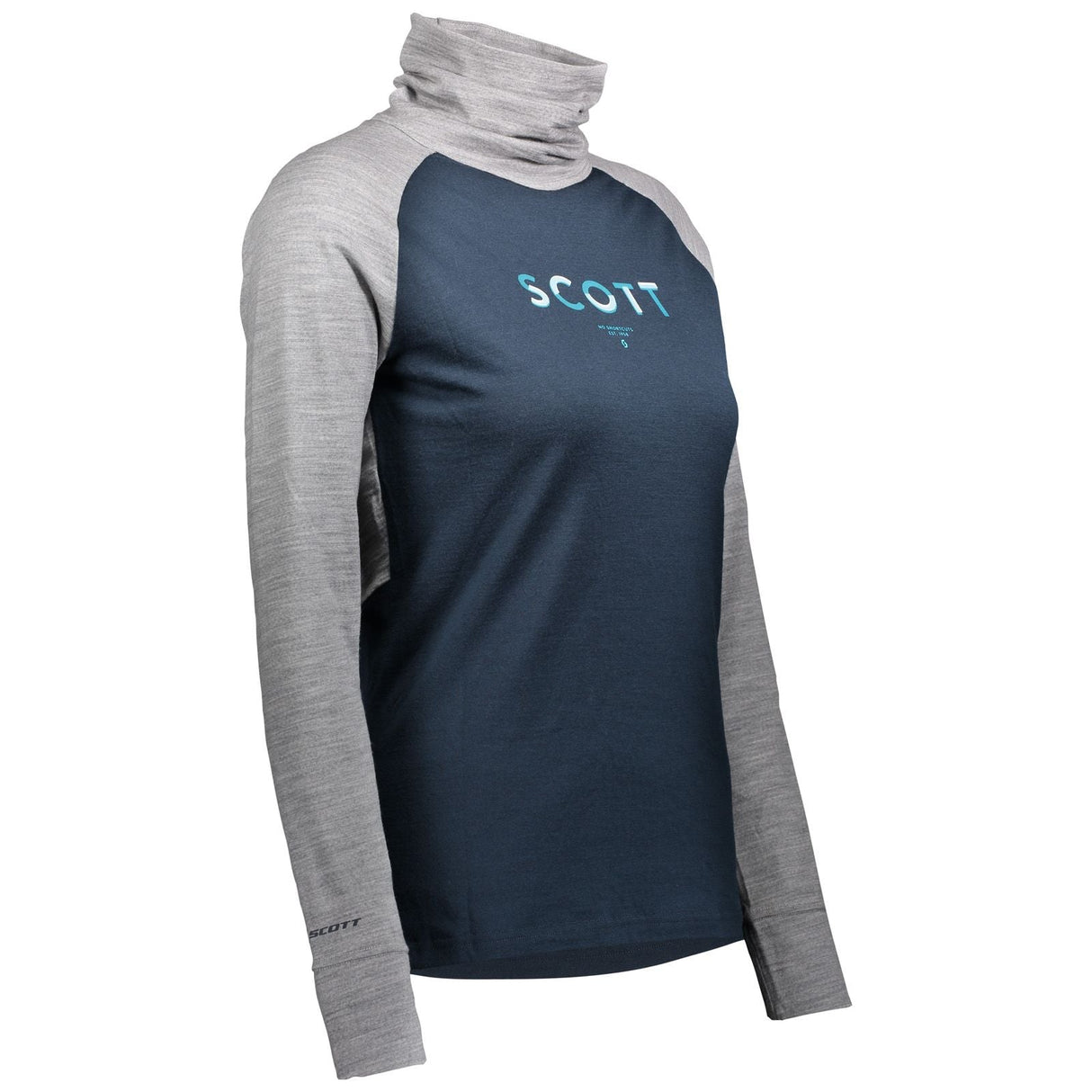 Bluza Corp Femei Scott High Neck W Defined Merino Bluza Corp Femei Scott High Neck W Defined Merino