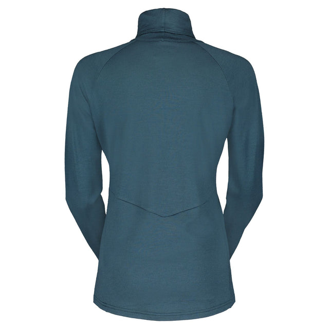 Bluza Corp Femei Scott High Neck W Defined Merino Bluza Corp Femei Scott High Neck W Defined Merino