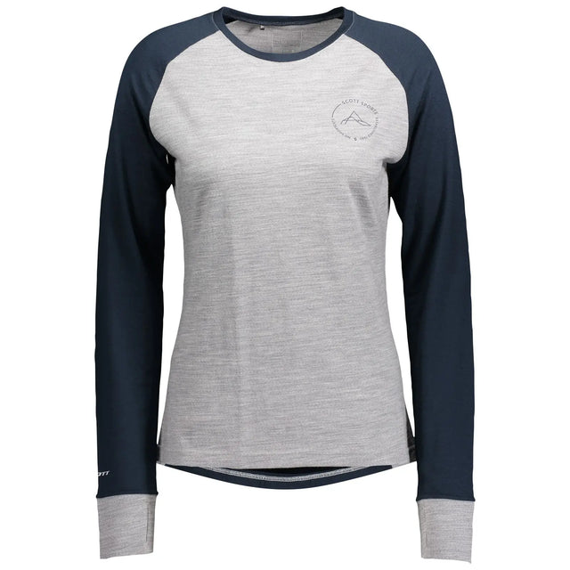 Bluza Corp Femei Scott W Defined Merino Bluza Corp Femei Scott W Defined Merino