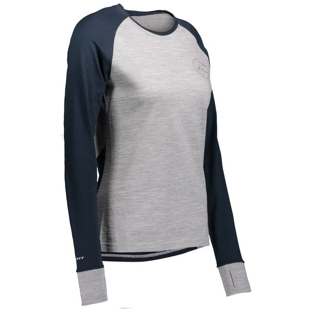 Bluza Corp Femei Scott W Defined Merino Bluza Corp Femei Scott W Defined Merino