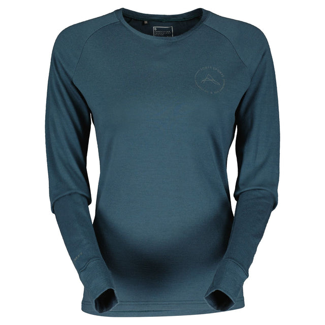 Bluza Corp Femei Scott W Defined Merino Bluza Corp Femei Scott W Defined Merino