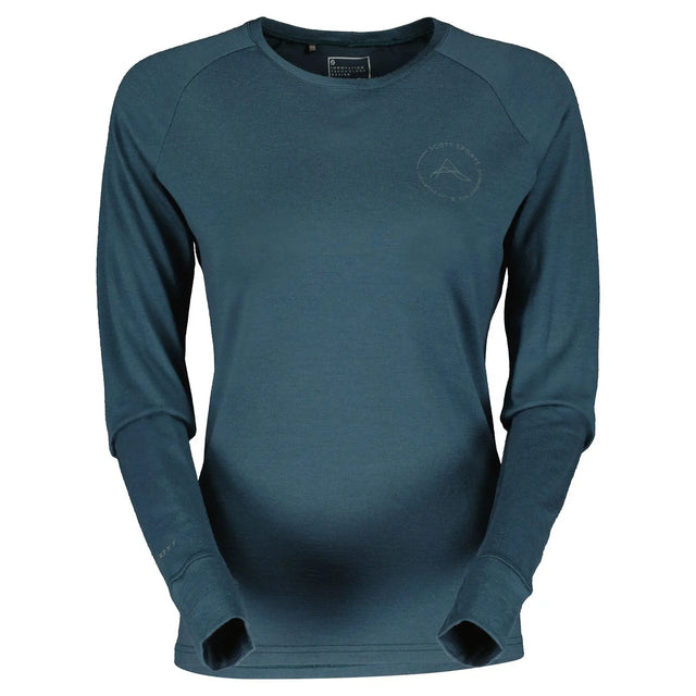 Bluza Corp Femei Scott W Defined Merino Bluza Corp Femei Scott W Defined Merino