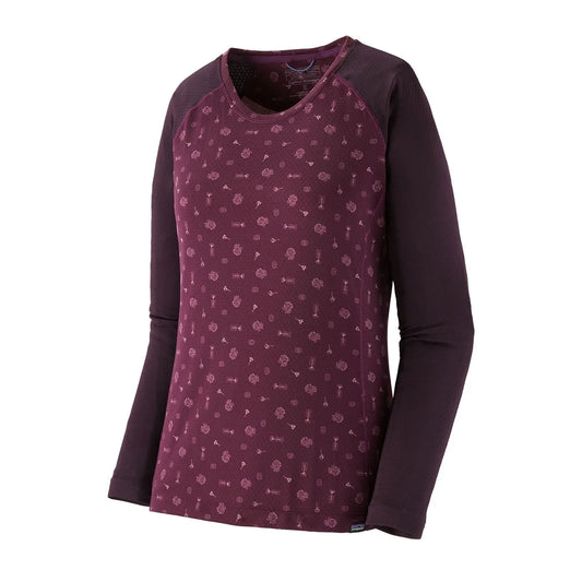Bluza Corp Patagonia W Capilene Midweight Crew   Bluza Corp Patagonia W Capilene Midweight Crew