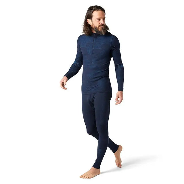 Bluza Corp Smartwool M Intraknit Merino 200 Pattern 1/4 Zip Bluza Corp Smartwool M Intraknit Merino 200 Pattern 1/4 Zip