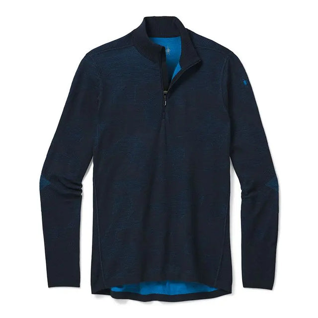 Bluza Corp Smartwool M Intraknit Merino 200 Pattern 1/4 Zip Bluza Corp Smartwool M Intraknit Merino 200 Pattern 1/4 Zip
