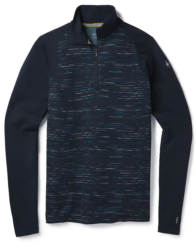 Bluza Corp Smartwool M Merino 250 Baselayer Pattern 1/4 Zip Bluza Corp Smartwool M Merino 250 Baselayer Pattern 1/4 Zip