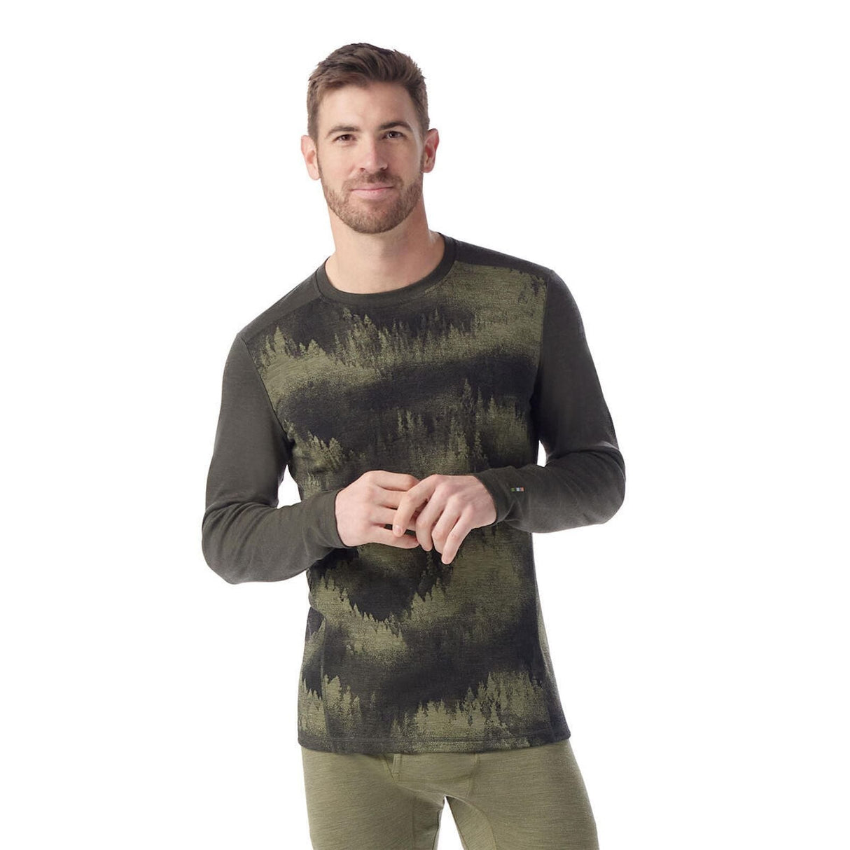 Bluza Corp Smartwool M Merino 250 Crew Boxed Bluza Corp Smartwool M Merino 250 Crew Boxed
