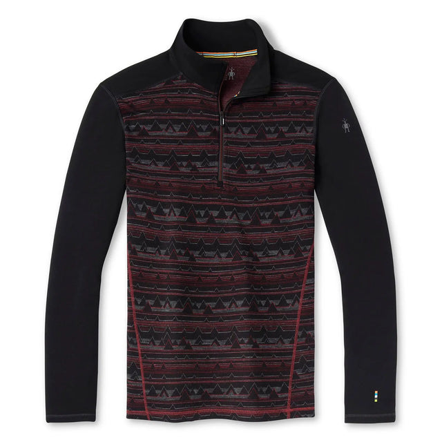 Bluza Corp Smartwool M Merino 250 Pattern 1/4 Zip Boxed Bluza Corp Smartwool M Merino 250 Pattern 1/4 Zip Boxed