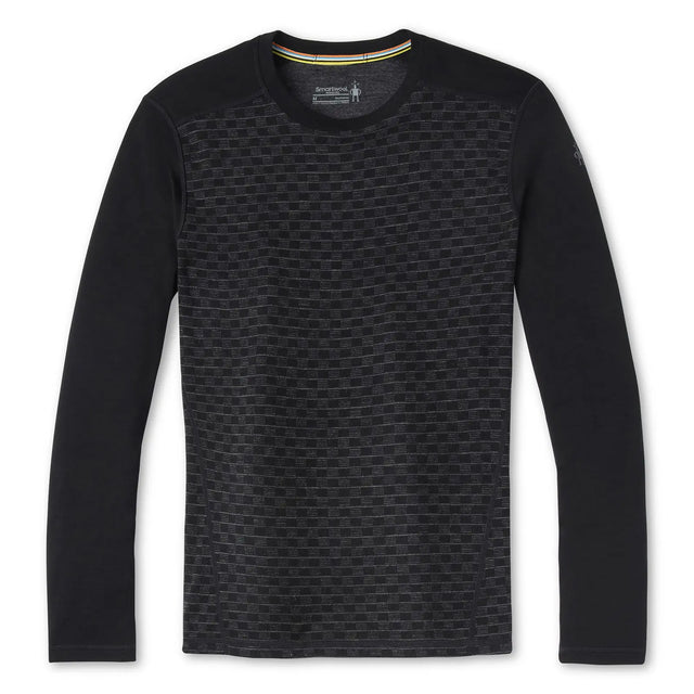Bluza Corp Smartwool M Merino 250 Pattern Crew Boxed Bluza Corp Smartwool M Merino 250 Pattern Crew Boxed