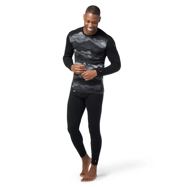 Bluza Corp Smartwool M Merino 250 Pattern Crew Boxed Bluza Corp Smartwool M Merino 250 Pattern Crew Boxed