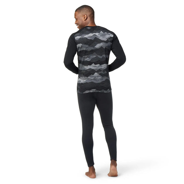Bluza Corp Smartwool M Merino 250 Pattern Crew Boxed Bluza Corp Smartwool M Merino 250 Pattern Crew Boxed