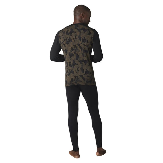 Bluza Corp Smartwool M Merino 250 Pattern Crew Boxed Bluza Corp Smartwool M Merino 250 Pattern Crew Boxed