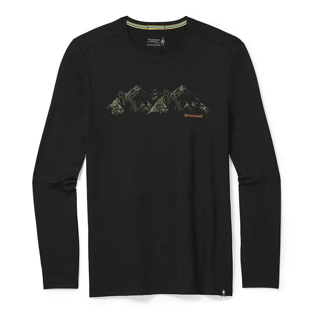 Bluza Corp Smartwool M Merino Sport 150 Upper Slopes Graphic Bluza Corp Smartwool M Merino Sport 150 Upper Slopes Graphic