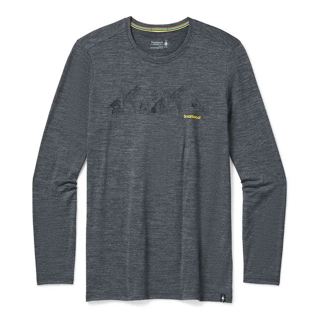 Bluza Corp Smartwool M Merino Sport 150 Upper Slopes Graphic Bluza Corp Smartwool M Merino Sport 150 Upper Slopes Graphic
