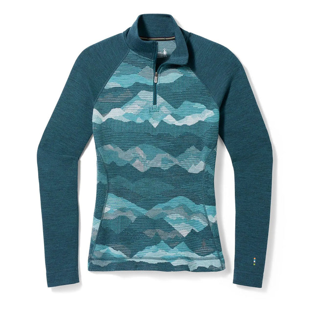 Bluza Corp Smartwool W Merino 250 1/4 Zip Boxed Bluza Corp Smartwool W Merino 250 1/4 Zip Boxed