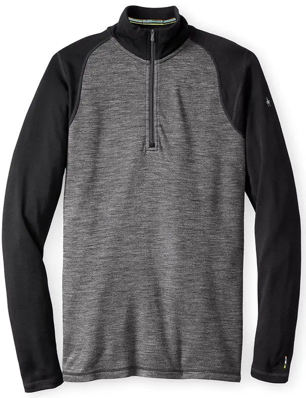Bluza Corp Smartwool M Merino 250 Baselayer Pattern 1/4 Zip Bluza Corp Smartwool M Merino 250 Baselayer Pattern 1/4 Zip
