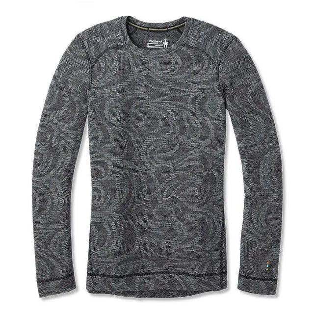 Bluza Corp Smartwool W Merino 250 Baselayer Pattern Crew Bluza Corp Smartwool W Merino 250 Baselayer Pattern Crew