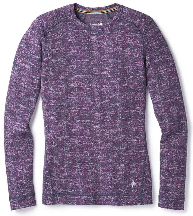 Bluza Corp Smartwool W Merino 250 Baselayer Pattern Crew Bluza Corp Smartwool W Merino 250 Baselayer Pattern Crew