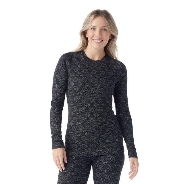 Bluza Corp Smartwool W Merino 250 Baselayer Crew Bluza Corp Smartwool W Merino 250 Baselayer Crew