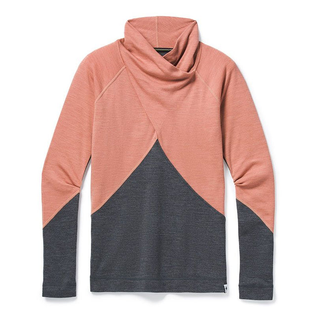 Bluza Corp Smartwool W Merino 250 Crossover Neck Top Bluza Corp Smartwool W Merino 250 Crossover Neck Top